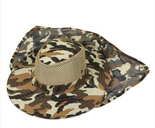 Load image into Gallery viewer, Sun Hat Ventilated