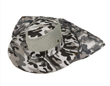 Load image into Gallery viewer, Sun Hat Ventilated