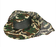 Load image into Gallery viewer, Sun Hat Ventilated