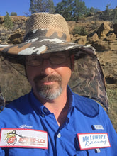 Load image into Gallery viewer, Sun Hat Ventilated