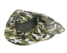 Load image into Gallery viewer, Sun Hat Ventilated