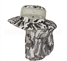 Load image into Gallery viewer, Sun Hat Ventilated