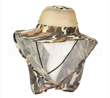 Load image into Gallery viewer, Sun Hat Ventilated