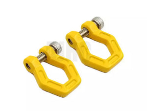 Angular Shackles