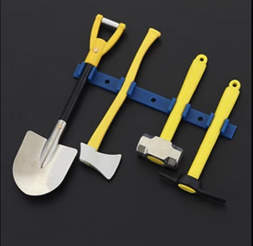 Tool Set w/mount