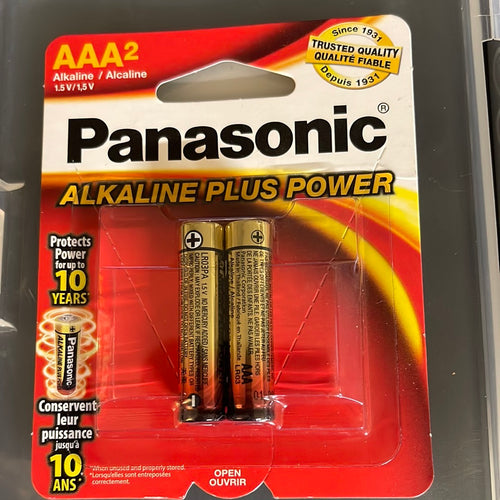 AAA Battery