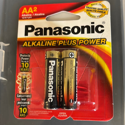 AA Batteries