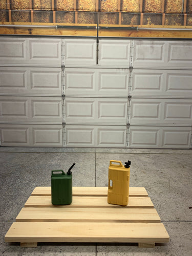 Jerry Cans Desert Camo & Army Green